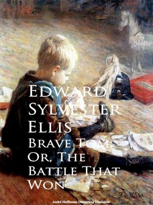 cover image of Brave Tom; Or, the Battle That Won